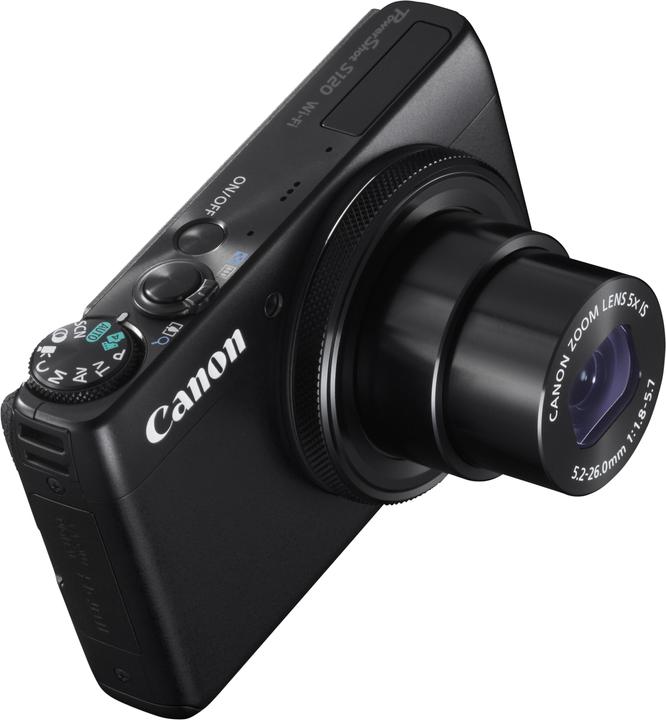 Canon Powershot S120 - kaufen bei Digitec